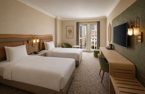 Medina Hotel | Diyar Ajwa, Tapestry Collection By Hilton