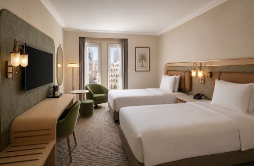 Medina Hotel | Diyar Ajwa, Tapestry Collection By Hilton