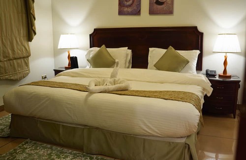 Al Khobar Hotel | Sand Rose Suite Hotel