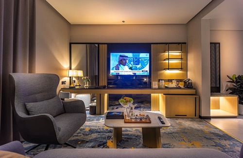Hera Street Hotel | Tuvana Hotel
