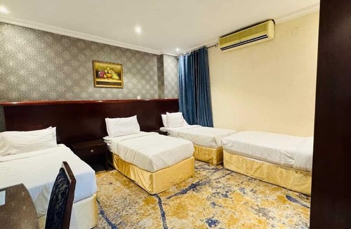 Mecca Hotel | Al Wafideen Hotel