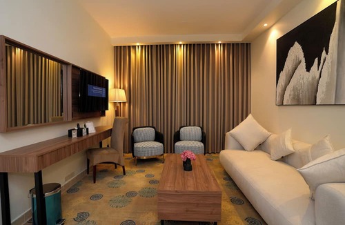 Al Faisaliyah Bed & Breakfast | casa visio serviced hotels