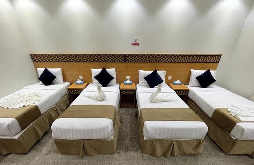Ajyad Hotel | AlSukareya HOTEL