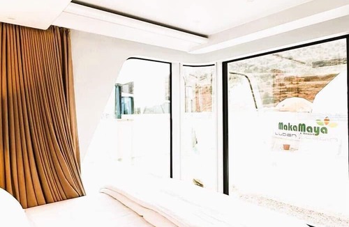 Al Baha Cabin | Makamaya