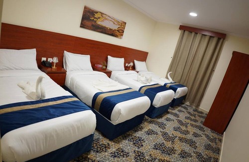 Mecca Hotel | Al-Qemma Hotel