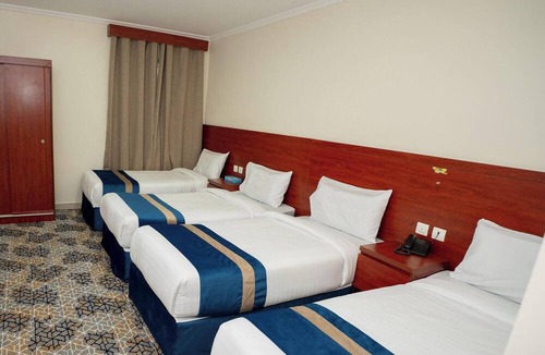 Mecca Hotel | Al-Qemma Hotel
