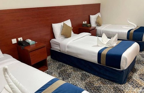 Mecca Hotel | Al-Qemma Hotel