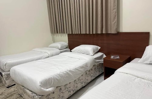 Al Harra Al-Sharqiah Apartment | Saba Munawara Al Masi