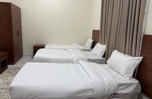 Al Harra Al-Sharqiah Apartment | Saba Munawara Al Masi