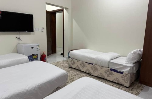 Al Harra Al-Sharqiah Apartment | Saba Munawara Al Masi