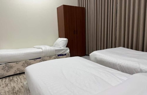 Al Harra Al-Sharqiah Apartment | Saba Munawara Al Masi