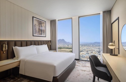 Medina Hotel | DoubleTree By Hilton Madinah Gate