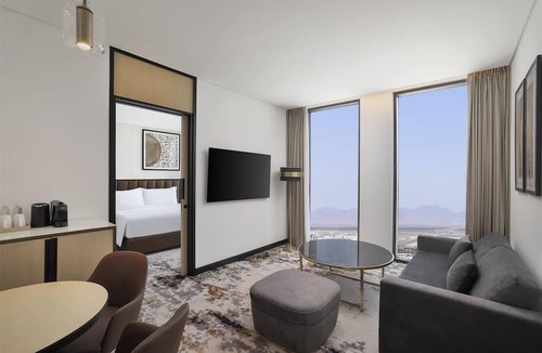 Medina Hotel | DoubleTree By Hilton Madinah Gate