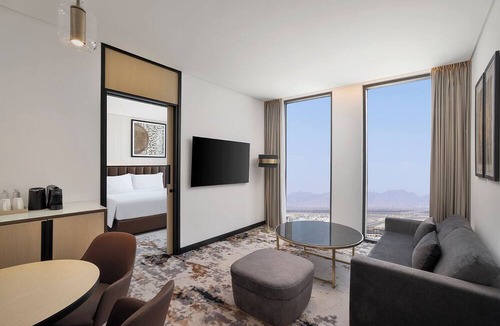 Medina Hotel | DoubleTree By Hilton Madinah Gate