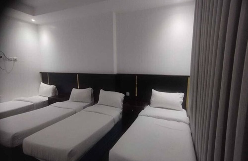 Mecca Hotel | Amal Al Mashaer Hotel