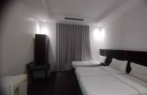 Mecca Hotel | Amal Al Mashaer Hotel