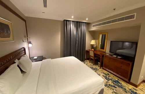 Ash Shati Bed & Breakfast | ELITE PARK HOTEL