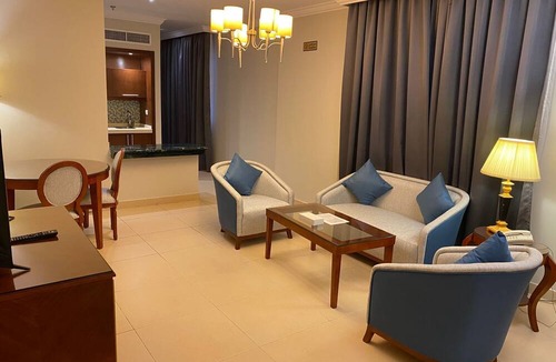 Ash Shati Bed & Breakfast | ELITE PARK HOTEL