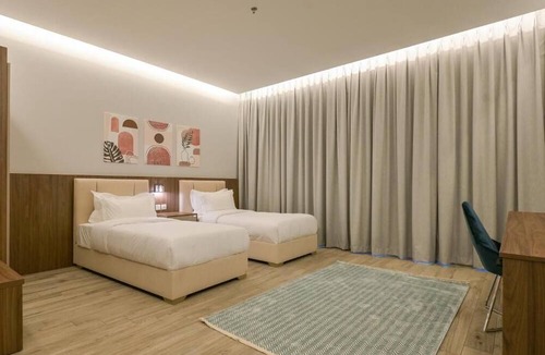 Al-Safa Apartment | Tiara hotel
