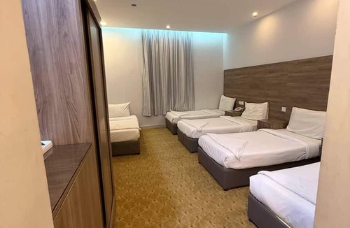 Mecca Hotel | Alabraj Hafawa Hotel Company