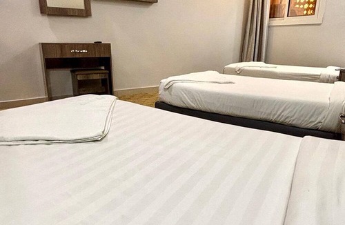 Mecca Hotel | Alabraj Hafawa Hotel Company