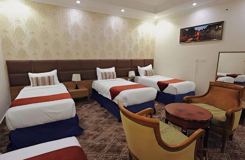 Medina Hotel | Alfakhama Aldahabi Abi-Zar - الفخامة الذهبي ابي ذر