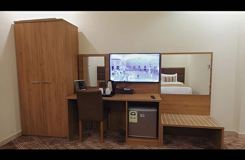 Medina Hotel | Alfakhama Aldahabi Abi-Zar - الفخامة الذهبي ابي ذر