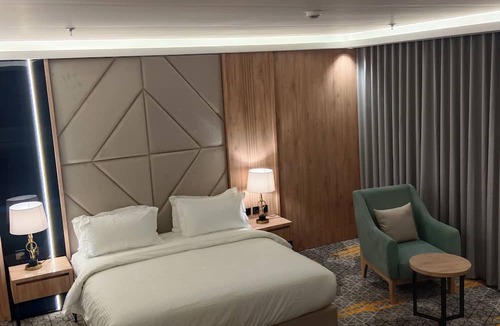 Ahad Rafidah Hotel | RAFELLIA HOTEL
