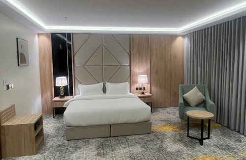 Ahad Rafidah Hotel | RAFELLIA HOTEL