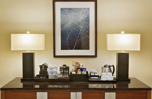 Mecca Hotel | Conrad Jabal Omar Makkah