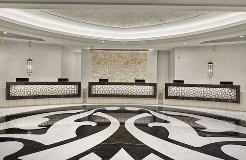 Mecca Hotel | Conrad Jabal Omar Makkah