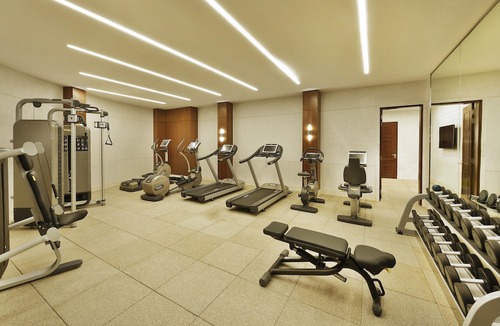 Mecca Hotel | Conrad Jabal Omar Makkah