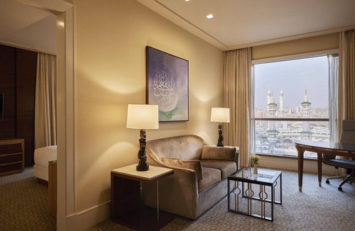 Mecca Hotel | Conrad Jabal Omar Makkah