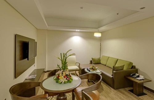 Juffair Hotel | Ramee Rose Hotel