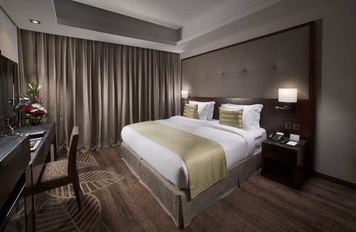 Juffair Hotel | Ramee Rose Hotel