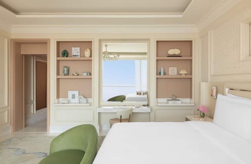 Ash Shati Hotel | Raffles Jeddah
