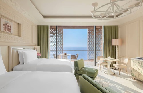 Ash Shati Hotel | Raffles Jeddah