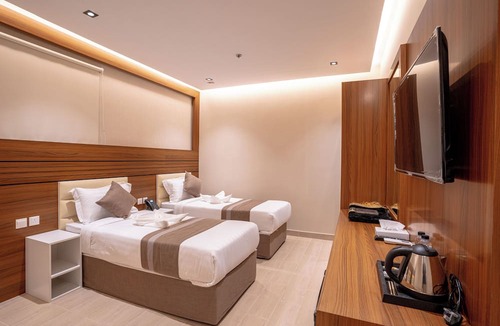 Al Aziziyah Hotel | Kenanah AlAziziyah