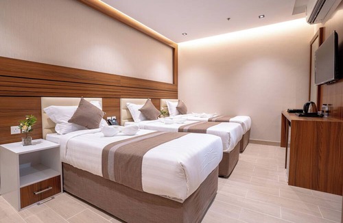 Al Aziziyah Hotel | Kenanah AlAziziyah