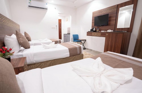 Al Aziziyah Hotel | Saif Plus 1