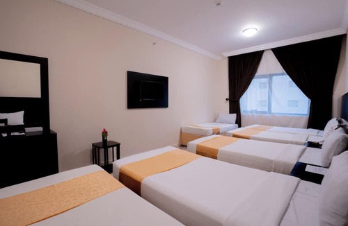 Al Aziziyah Hotel | Saif plus 2