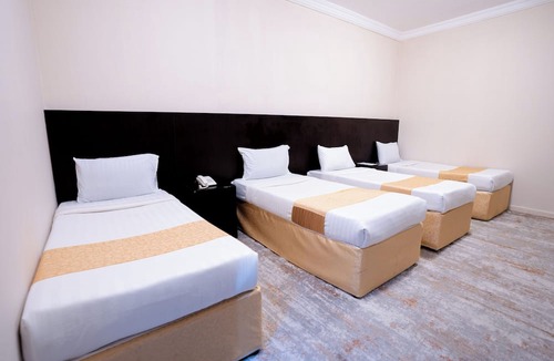Al Aziziyah Hotel | Saif plus 2