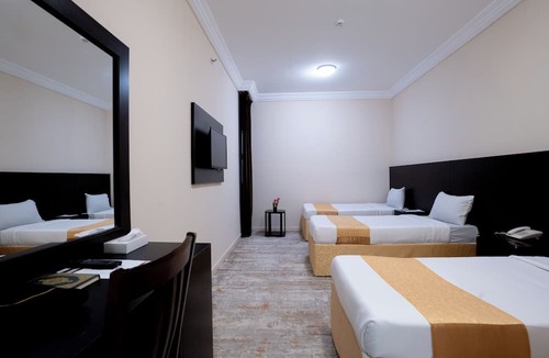 Al Aziziyah Hotel | Saif plus 2