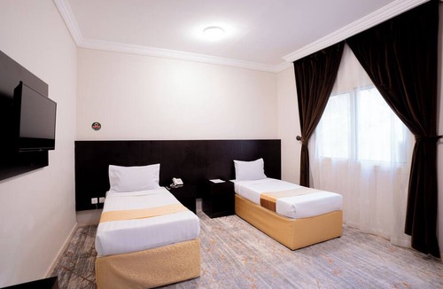 Al Aziziyah Hotel | Saif plus 2
