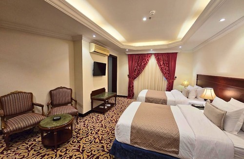 Jeddah Hotel | Taj Celine Hotel