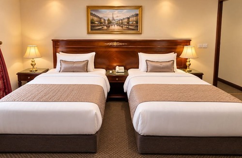 Jeddah Hotel | Taj Celine Hotel