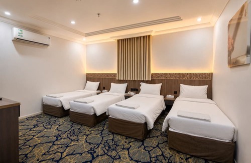 Ajyad Hotel | Luluat Al Badaie Hotel