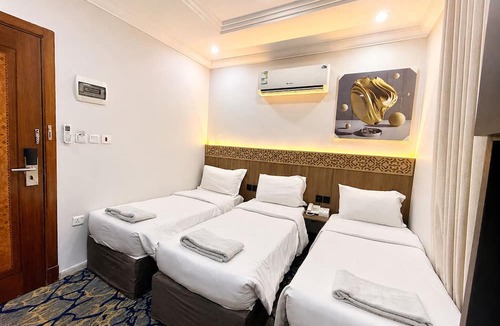 Ajyad Hotel | Luluat Al Badaie Hotel