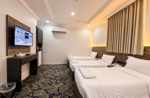 Ajyad Hotel | Luluat Al Badaie Hotel