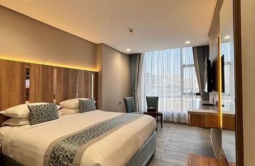 60th Street Hotel | Nasamat Makkah Hotel